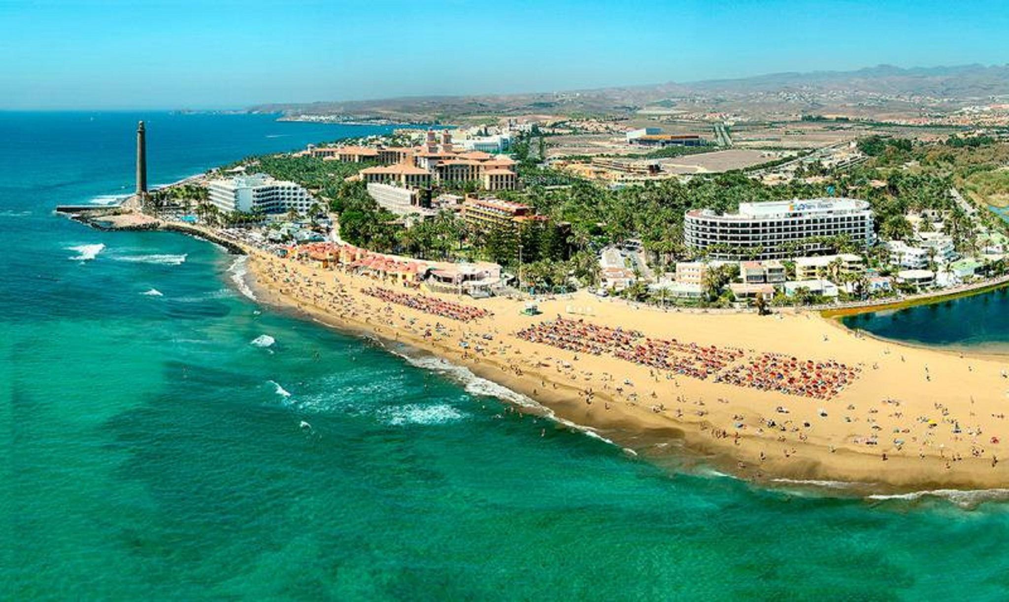 Apartamento Turbo Club Maspalomas  Exterior foto