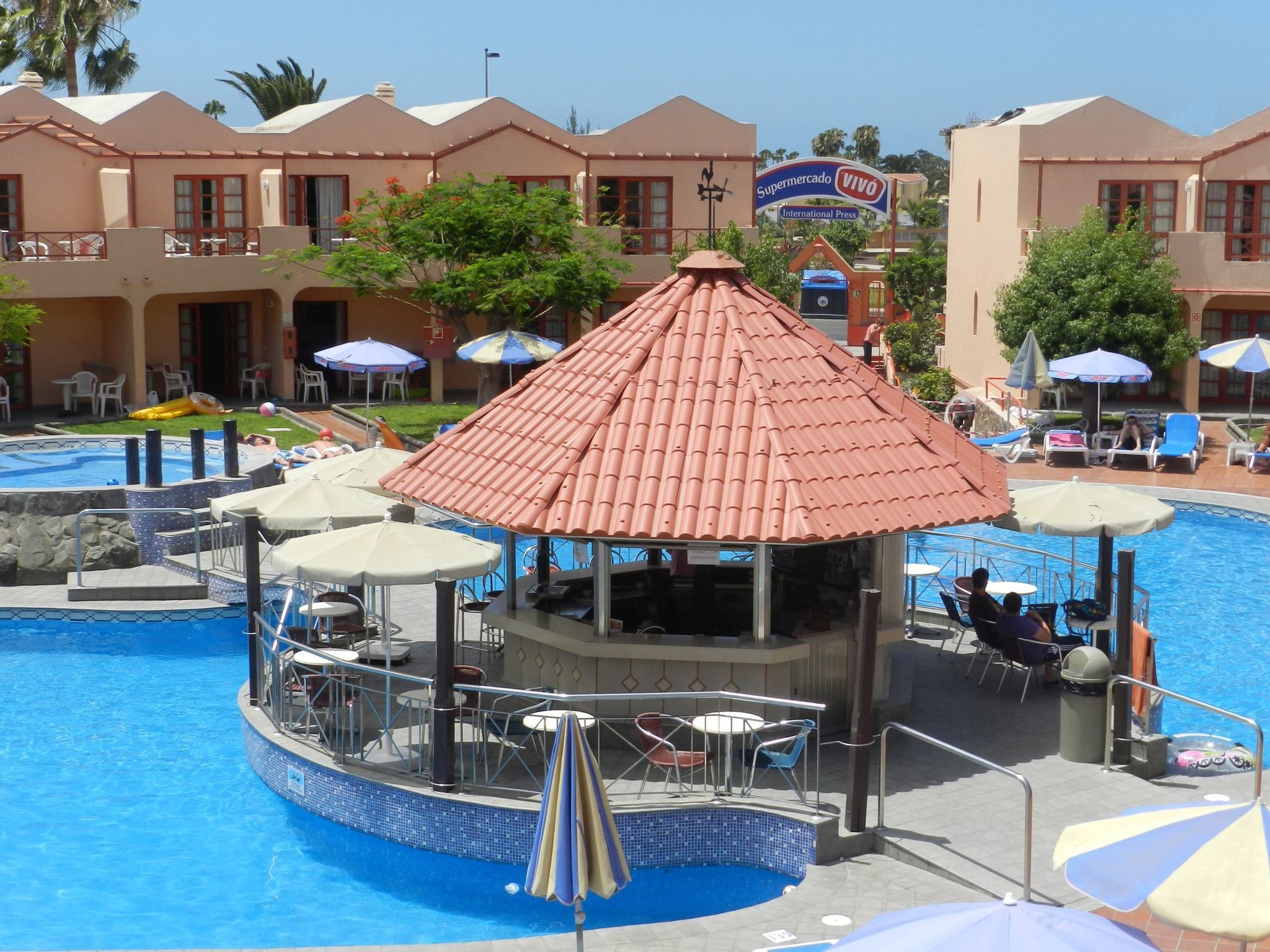 Apartamento Turbo Club Maspalomas  Exterior foto