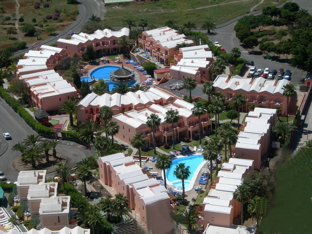Apartamento Turbo Club Maspalomas  Exterior foto