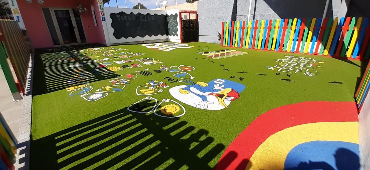 Apartamento Turbo Club Maspalomas  Exterior foto