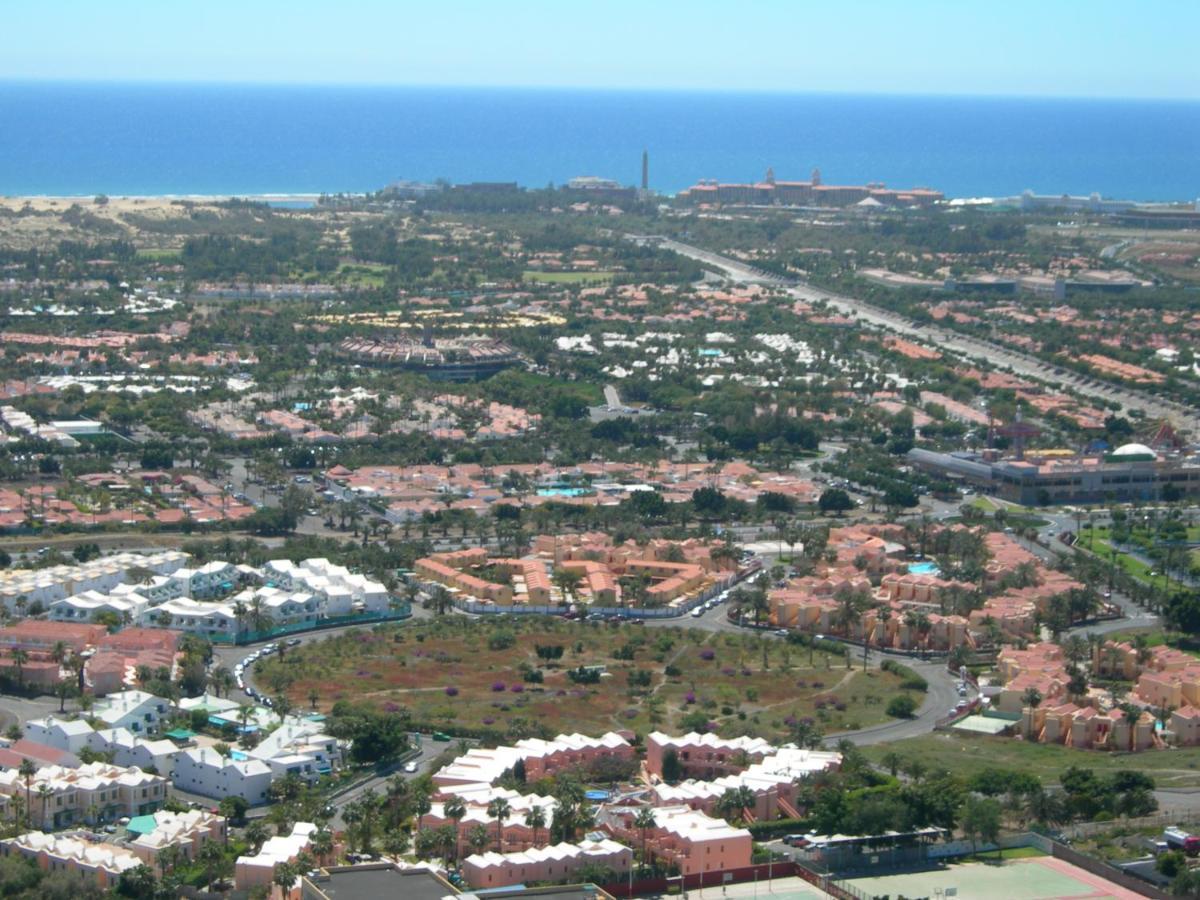 Apartamento Turbo Club Maspalomas  Exterior foto